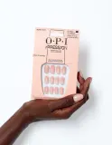 OPI xPRESS/ON - искусственные ногти, 30 шт, оттенок Bubble Bath — фото 2