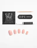 OPI xPRESS/ON - искусственные ногти, 30 шт, оттенок Bubble Bath — фото 3