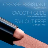NARS Total Seduction Eyeshadow Stick - Тушь для ресниц в карандаше, 1.6 г, оттенок ABLAZE — фото 3