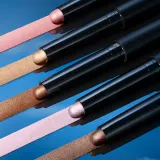 NARS Total Seduction Eyeshadow Stick - Тушь для ресниц в карандаше, 1.6 г, оттенок HUSTLE — фото 4