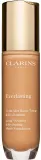 Clarins Everlasting Foundation - Тональная основа с матовым покрытием, 30 мл, оттенок 108.5W - Cashew — фото 1