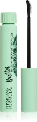 Physicians Formula Butter Brazilian Brow Lift - Прозрачный гель для фиксации бровей, 8.9 мл