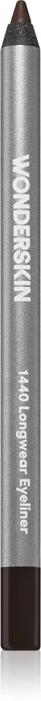 WONDERSKIN 1440 Longwear Eyeliner - Трендовый карандаш для глаз, оттенок Brown Sugar