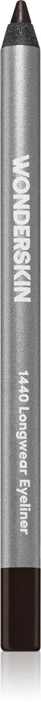 WONDERSKIN 1440 Longwear Eyeliner - Трендовый карандаш для глаз, оттенок Kalamata