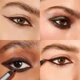 WONDERSKIN 1440 Longwear Eyeliner - Трендовый карандаш для глаз, оттенок Kalamata — фото 3