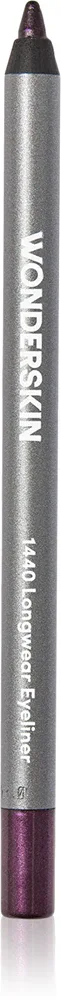 WONDERSKIN 1440 Longwear Eyeliner - Трендовый карандаш для глаз, оттенок Eggplant