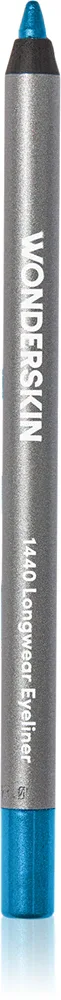 WONDERSKIN 1440 Longwear Eyeliner - Трендовый карандаш для глаз, оттенок Aqua