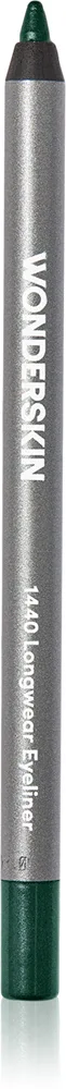 WONDERSKIN 1440 Longwear Eyeliner - Трендовый карандаш для глаз, оттенок Pine