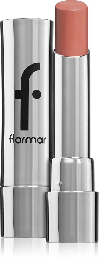 Помада для губ flormar Sheer Up Lipstick увлажняющая, с блеском, 3 г, оттенок Harmony