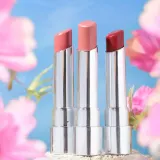 Помада для губ flormar Sheer Up Lipstick увлажняющая, с блеском, 3 г, оттенок Harmony — фото 4