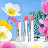 Помада для губ flormar Sheer Up Lipstick увлажняющая, с блеском, 3 г, оттенок So You — фото 5
