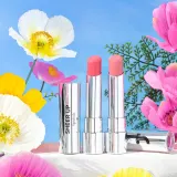Помада для губ flormar Sheer Up Lipstick увлажняющая, с блеском, 3 г, оттенок Thulian Pink — фото 5