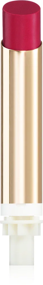 Sisley Photo-Rouge Shine Refill - Увлажняющая губная помада с блеском - наполнение, 3 г, оттенок 24 Sheer Peony