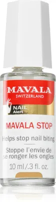 Mavala Stop - Бесцветное средство против обгрызания ногтей, 10 мл