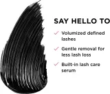 IT Cosmetics Hello Lushes+ Volumizing Mascara with Lush Serum - Тушь для ресниц, утолщающая, 8.5 мл — фото 2
