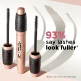 IT Cosmetics Hello Lushes+ Volumizing Mascara with Lush Serum - Тушь для ресниц, утолщающая, 8.5 мл — фото 6