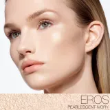 NARS Light Reflecting Powder Luminizer - Розовый хайлайтер для лица, 6 г, оттенок EROS — фото 2