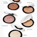 NARS Light Reflecting Powder Luminizer - Розовый хайлайтер для лица, 6 г, оттенок EROS — фото 7