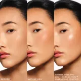NARS Light Reflecting Powder Luminizer - Розовый хайлайтер для лица, 6 г, оттенок HEAVENLY — фото 3