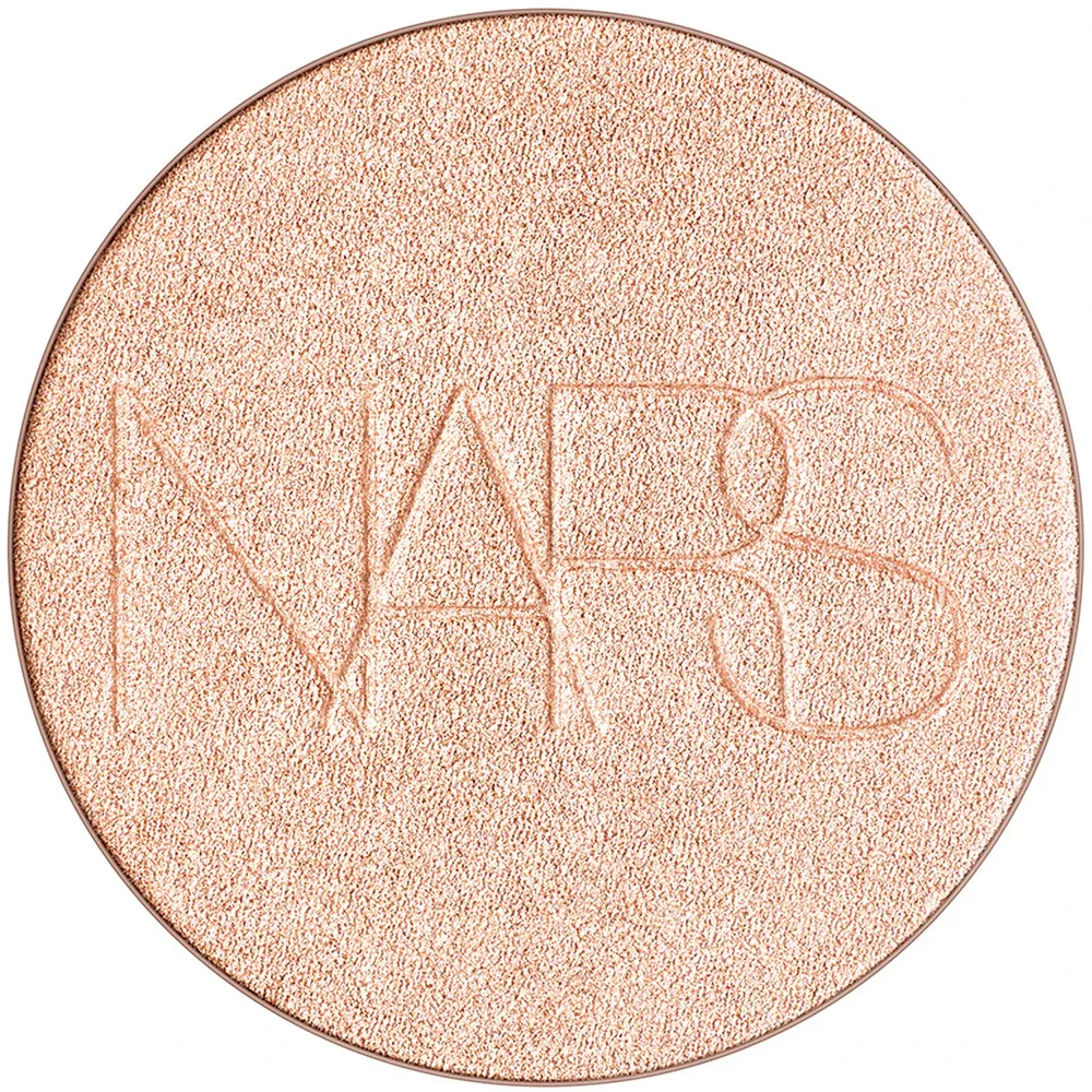 NARS Light Reflecting Powder Luminizer - Розовый хайлайтер для лица, 6 г, оттенок ELECTRA