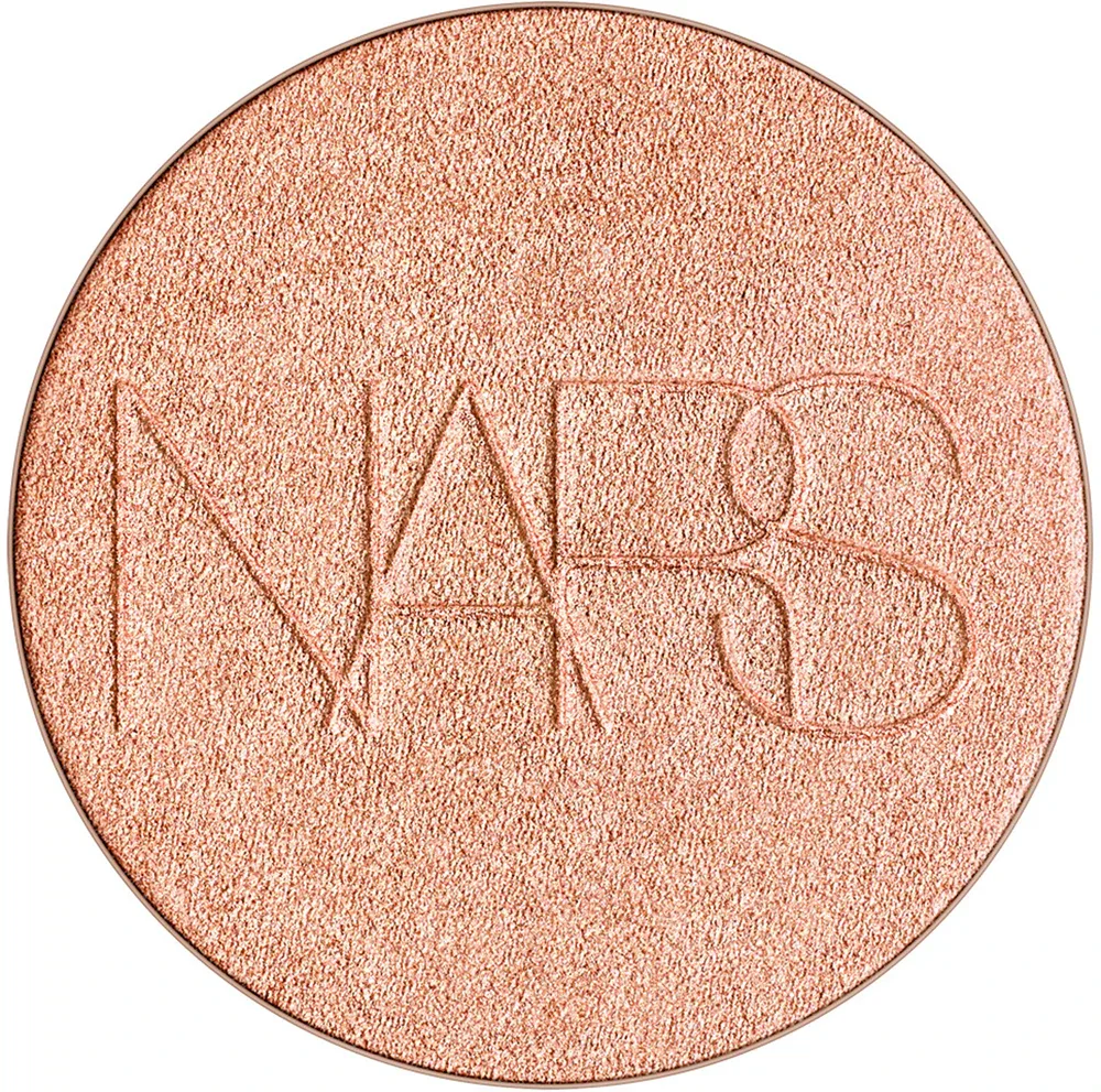 NARS Light Reflecting Powder Luminizer - Розовый хайлайтер для лица, 6 г, оттенок OPHELIA