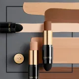 Lancome Teint Idole Ultra Wear Stick - Тональная основа в стике с аппликатором, 9 г, оттенок 05 Beige Noisette — фото 4