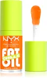 NYX Professional Makeup Fat Oil Chillz - Блеск для губ с охлаждающим эффектом, 4.8 мл, оттенок 4 мл (NYX07693) — фото 1
