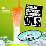 NYX Professional Makeup Fat Oil Chillz - Блеск для губ с охлаждающим эффектом, 4.8 мл, оттенок 4 мл (NYX07693) — фото 5