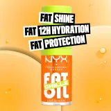 NYX Professional Makeup Fat Oil Chillz - Блеск для губ с охлаждающим эффектом, 4.8 мл, оттенок 4 мл (NYX07693) — фото 7