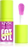 NYX Professional Makeup Fat Oil Chillz - Блеск для губ с охлаждающим эффектом, 4.8 мл, оттенок 4 мл (NYX07696) — фото 1