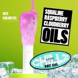 NYX Professional Makeup Fat Oil Chillz - Блеск для губ с охлаждающим эффектом, 4.8 мл, оттенок 4 мл (NYX07696) — фото 5