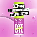 NYX Professional Makeup Fat Oil Chillz - Блеск для губ с охлаждающим эффектом, 4.8 мл, оттенок 4 мл (NYX07696) — фото 7