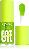 NYX Professional Makeup Fat Oil Chillz - Блеск для губ с охлаждающим эффектом, 4.8 мл, оттенок 4 мл (NYX07694) — фото 1