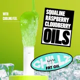 NYX Professional Makeup Fat Oil Chillz - Блеск для губ с охлаждающим эффектом, 4.8 мл, оттенок 4 мл (NYX07694) — фото 5