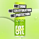 NYX Professional Makeup Fat Oil Chillz - Блеск для губ с охлаждающим эффектом, 4.8 мл, оттенок 4 мл (NYX07694) — фото 7