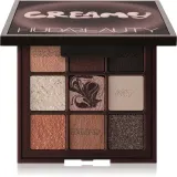 Huda Beauty Creamy Obsessions Eyeshadow Palette - Палетка теней для век: палетка теней для век, 8.22 г, оттенок 8 г — фото 1