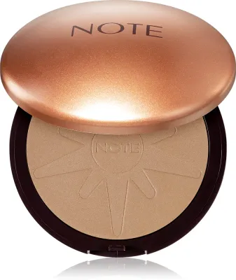 Note Cosmetique Bronzing Powder - бронзер, 20 г