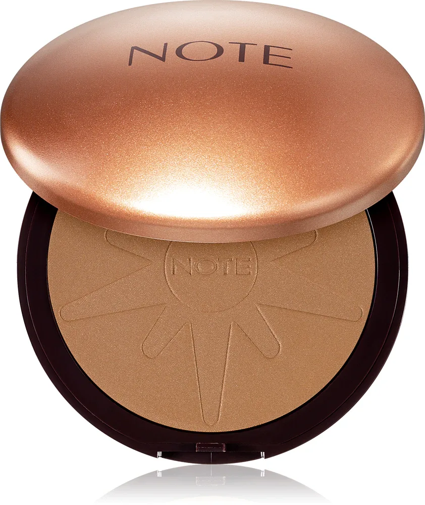Note Cosmetique Bronzing Powder - бронзер, 20 г, оттенок 30