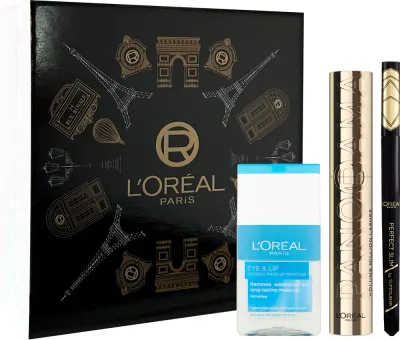 L’Oreal Paris Maison L'Oreal Paris - Подарочный набор для лица, 3 шт