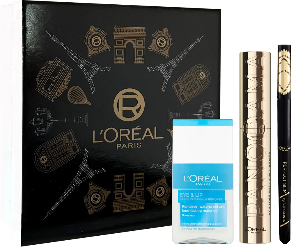 L’Oreal Paris Maison L'Oreal Paris - Подарочный набор для лица, 3 шт