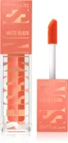 MAYBELLINE NEW YORK Sunkisser Matte - Румяна в жидкой форме с матовым покрытием, 4.7 мл, оттенок 34 Peachy Quench — фото 1