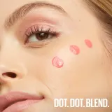 MAYBELLINE NEW YORK Sunkisser Matte - Румяна в жидкой форме с матовым покрытием, 4.7 мл, оттенок 34 Peachy Quench — фото 6