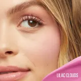 MAYBELLINE NEW YORK Sunkisser Matte - Румяна в жидкой форме с матовым покрытием, 4.7 мл, оттенок 32 Lila Clouds — фото 3