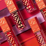 MAYBELLINE NEW YORK Sunkisser Matte - Румяна в жидкой форме с матовым покрытием, 4.7 мл, оттенок 33 Berry Brunch — фото 8