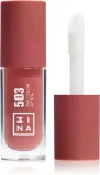 3INA The Color Lip Oil - Блеск для губ: олейк навилжающий до уст, 4 мл, оттенок 503 - Medium nude pink, sheer — фото 1