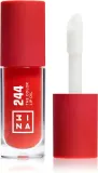3INA The Color Lip Oil - Блеск для губ: олейк навилжающий до уст, 4 мл, оттенок 244 - Classic rich red, sheer — фото 1