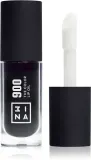 3INA The Color Lip Oil - Блеск для губ: олейк навилжающий до уст, 4 мл, оттенок 900 - Jet black, sheer — фото 1
