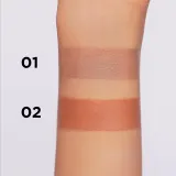 Eveline Cosmetics Wonder Show - Бронзатор в стике, 8 г, оттенок 02 Be Happy — фото 2
