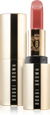 Bobbi Brown Luxe Lipstick - Роскошная помада с увлажняющим действием, 3.8 г