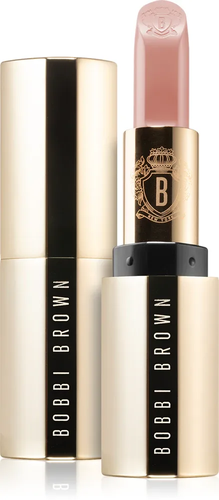 Bobbi Brown Luxe Lipstick - Роскошная помада с увлажняющим действием, 3.8 г, оттенок Pale Muave